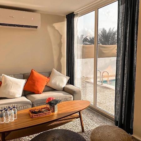 The Farm Chalet Villa Al Ain Eksteriør bilde
