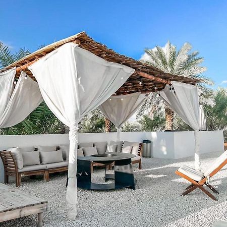 The Farm Chalet Villa Al Ain Eksteriør bilde