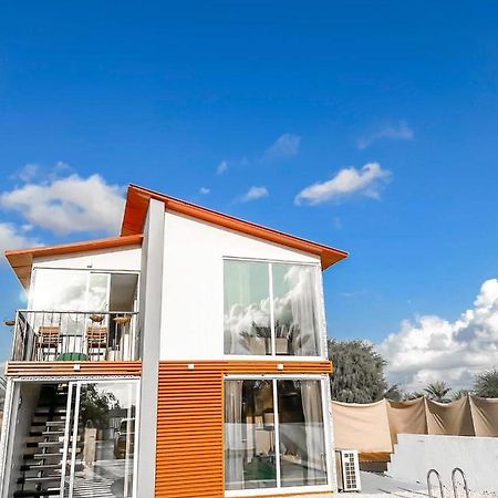 The Farm Chalet Villa Al Ain Eksteriør bilde