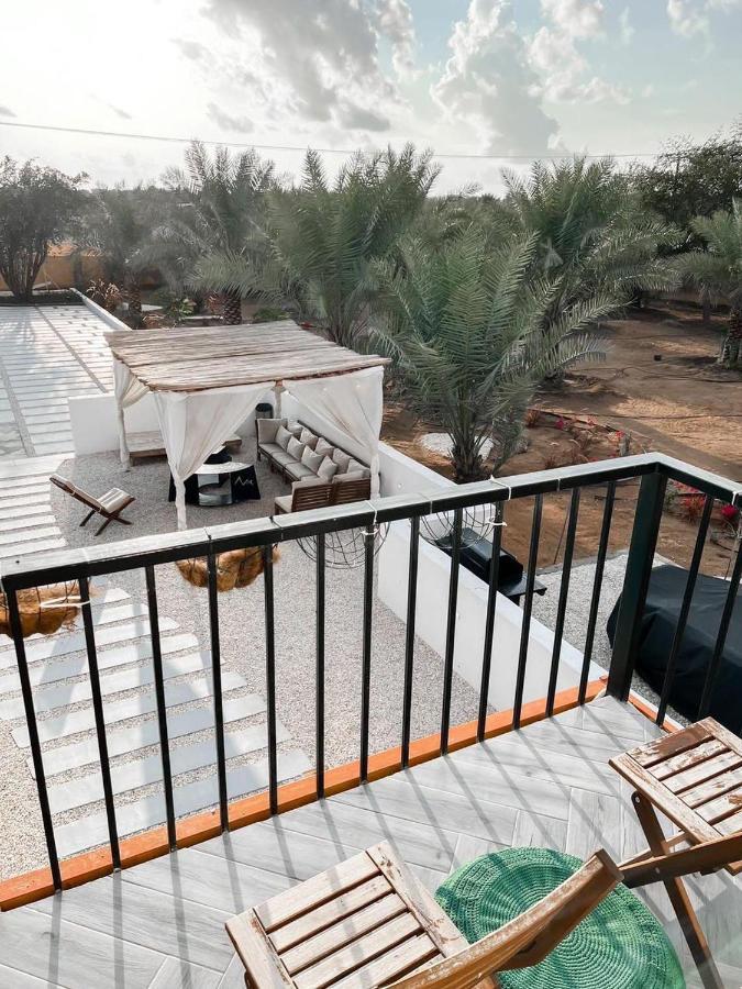 The Farm Chalet Villa Al Ain Eksteriør bilde