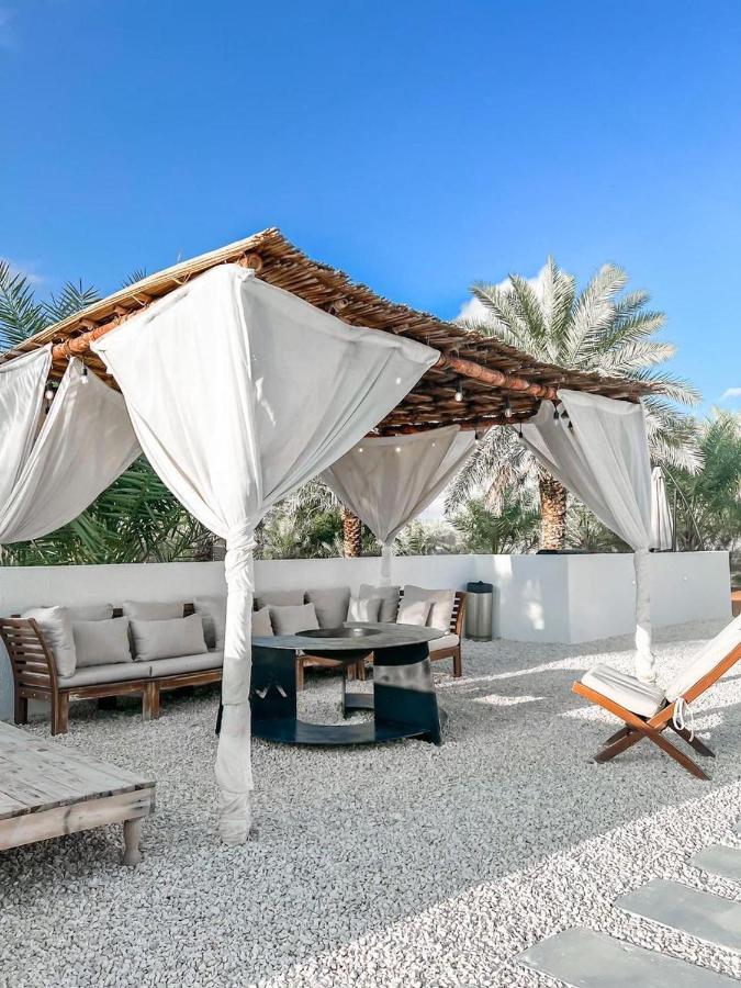 The Farm Chalet Villa Al Ain Eksteriør bilde