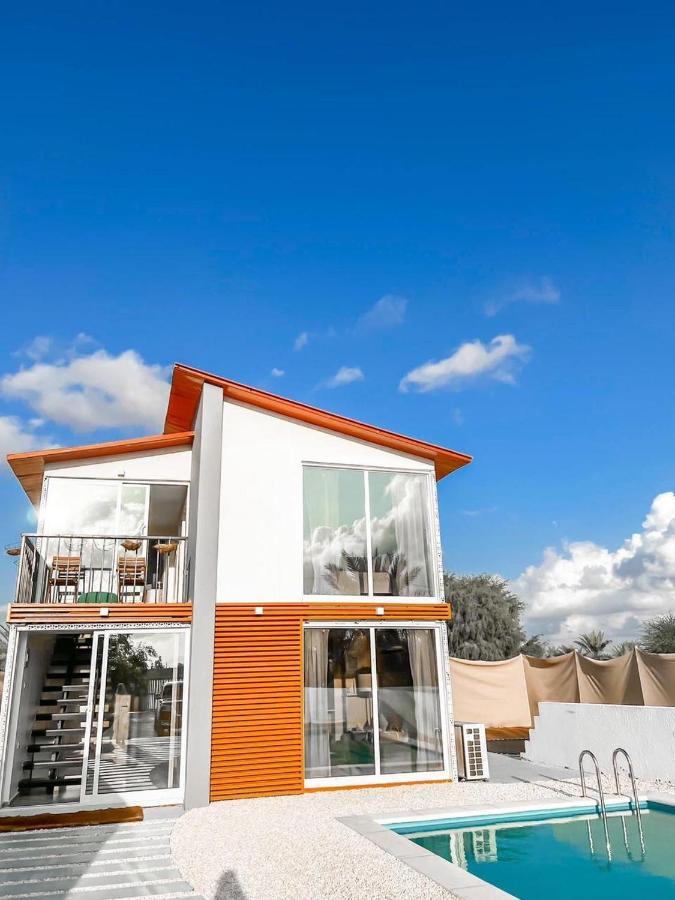 The Farm Chalet Villa Al Ain Eksteriør bilde